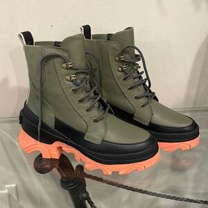 Sorel x Free People Boots